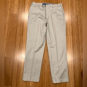 Brooks Brothers Hudson lightweight advantage Chinos 36/31 EUC